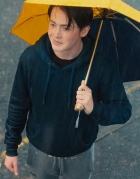 Heartstopper 2022 Nick Nelson Kit Hoodie