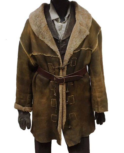 Cullen Bohannon Hell on Wheels Coat