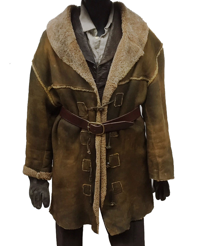 Cullen Bohannon Hell on Wheels Coat