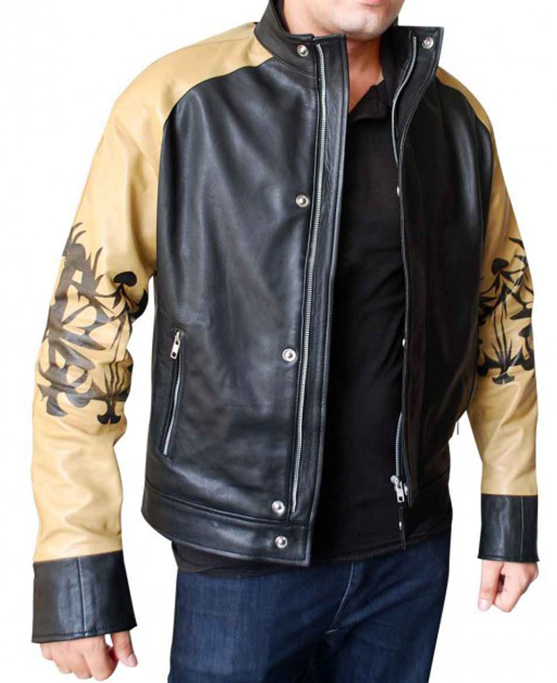 David Hasselhoff Kung Fury Hoff 9000 Jacket