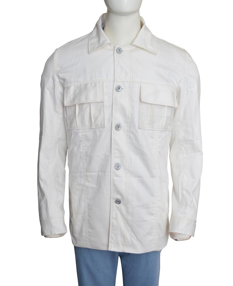 Ryan Gosling The Nice Guys White Jacket