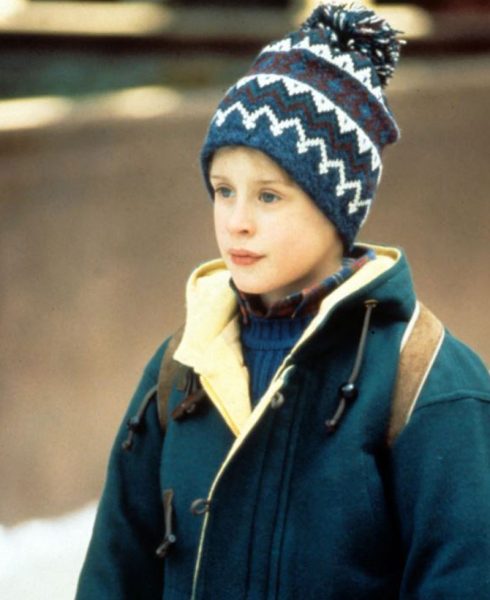 kevin mccallister coat
