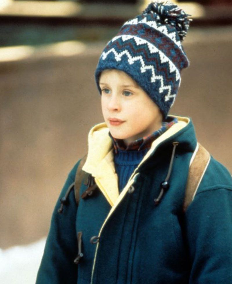 kevin mccallister coat