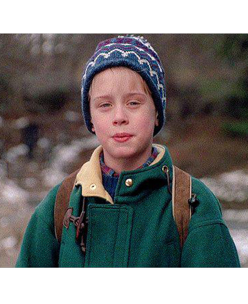 home kevin mccallister coat