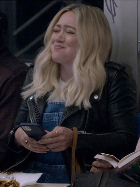 How I Met Your Father Sophie Motorcycle Jacket