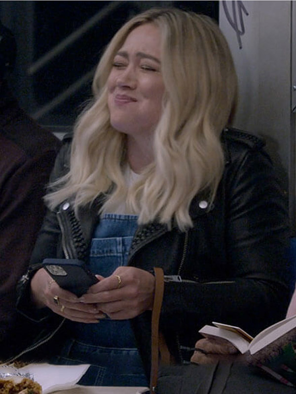 How I Met Your Father Sophie Motorcycle Jacket