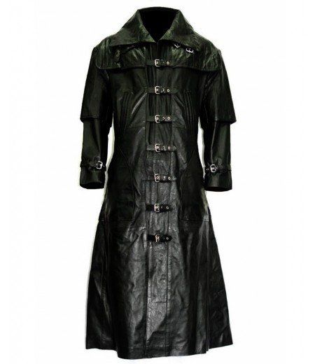 Hugh Jackman Van Helsing Coat