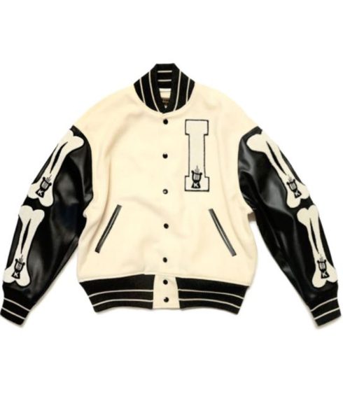 Men's Varsity Kapital I-FIVE 40S Jacket
