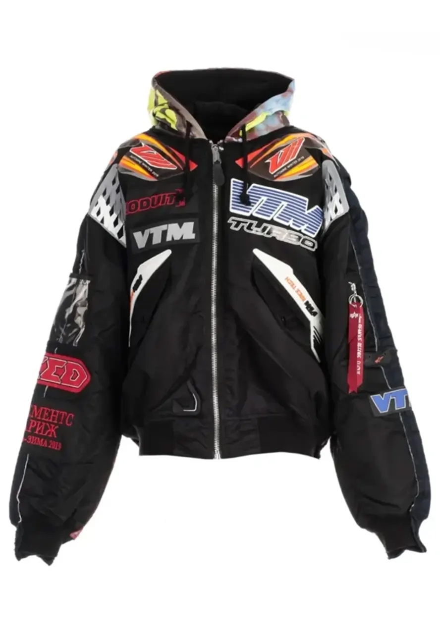 I like Hitler Kanye West Jacket