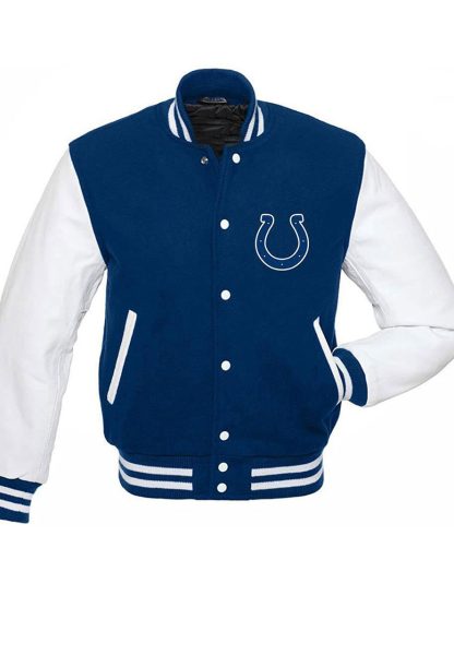 Indianapolis Colts Varsity Jacket
