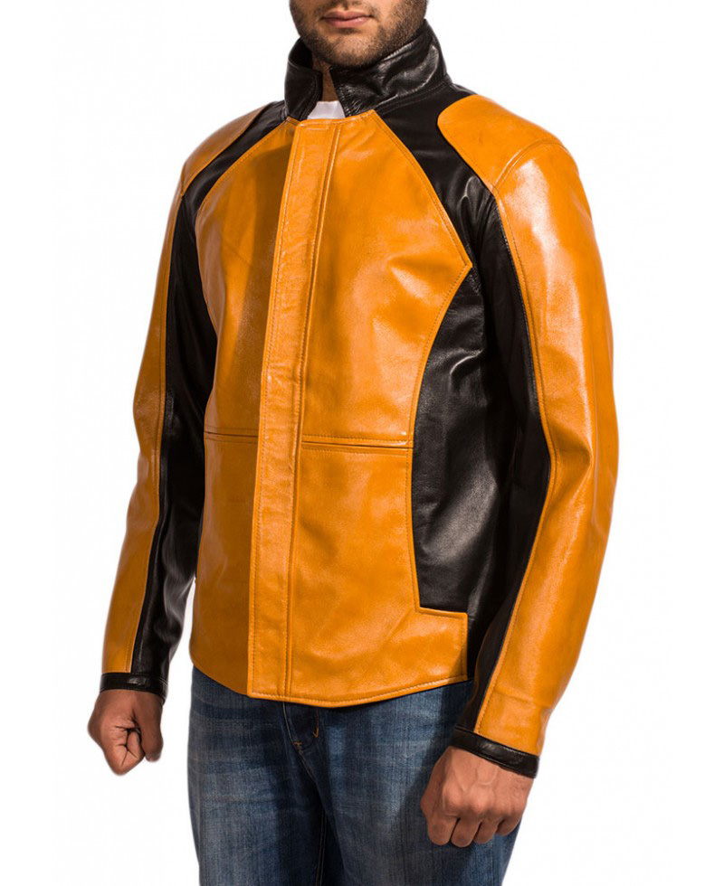 Infamous Cole Macgrath Jacket