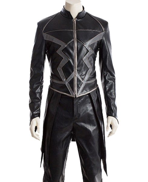 Black Bolt Inhumans Coat