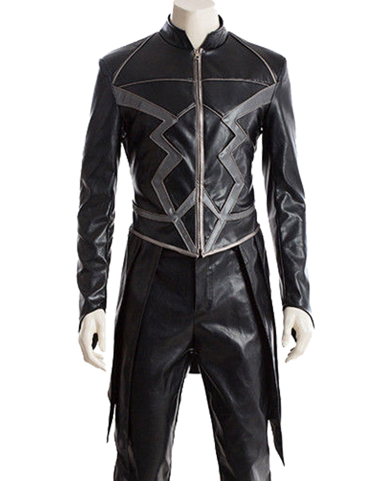 Black Bolt Inhumans Coat