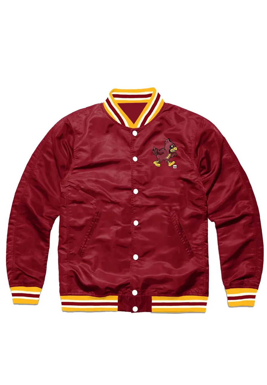 Iowa State Letterman Jacket