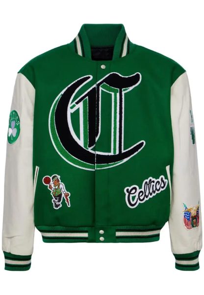Jack Harlow Boston Celtics Jacket