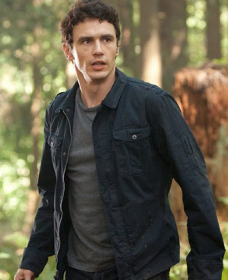 Will Rodman Rise of The Planet of The Apes Jacket