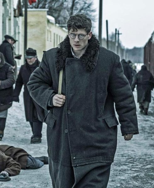 Mr. Jones James Norton Coat