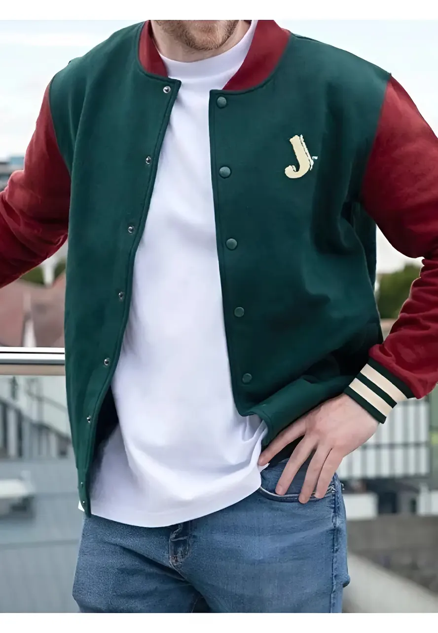 Jameson Varsity Jacket