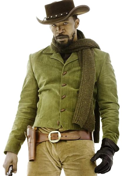 Jamie Django Unchained Jacket