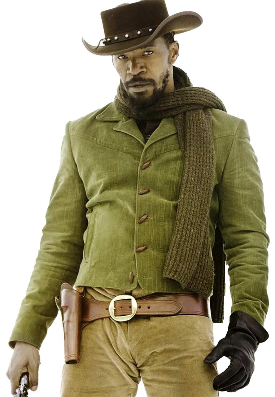 Jamie Django Unchained Jacket