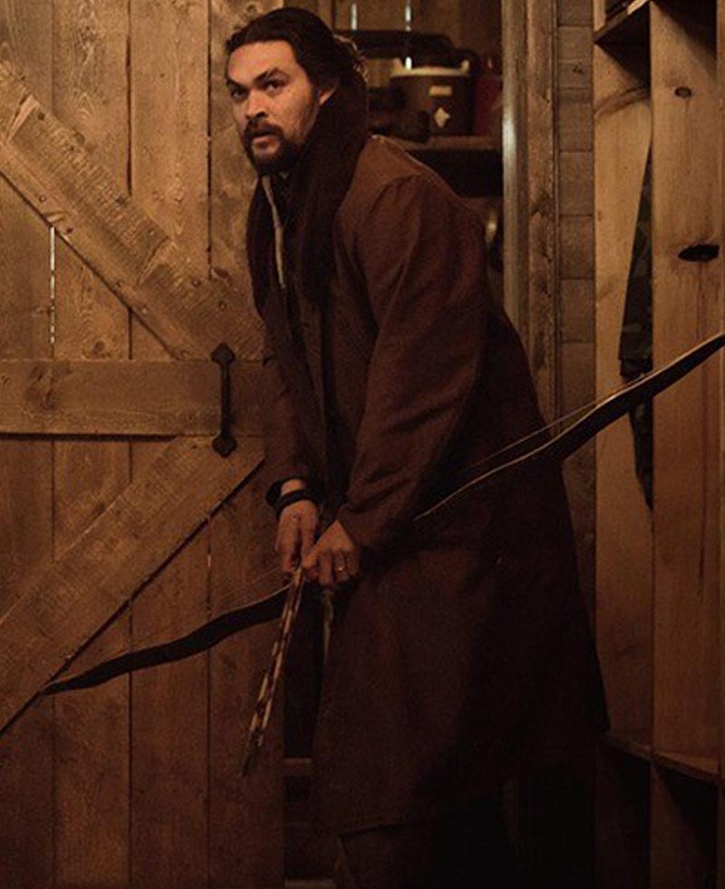 Braven Jason Momoa Coat