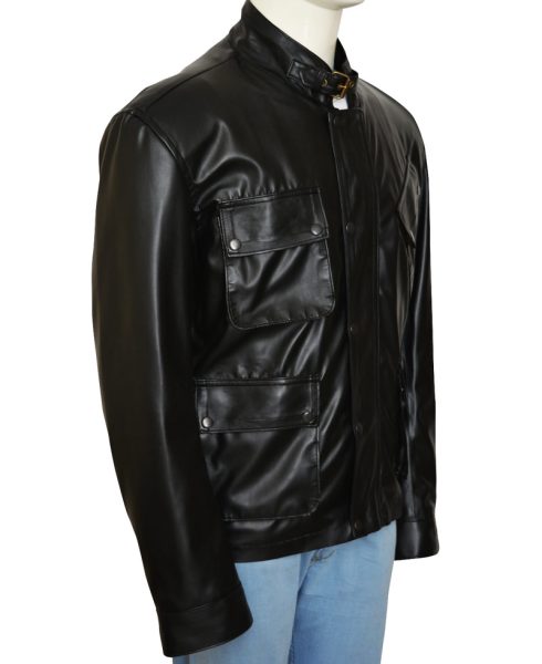 Blitz Jason Statham Jacket
