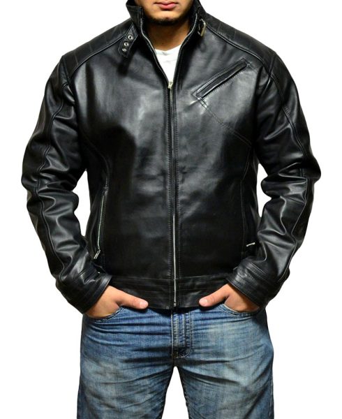 Jeremy Renner Bourne Legacy Jacket