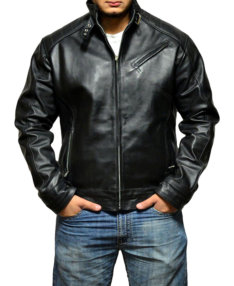 Jeremy Renner Bourne Legacy Jacket