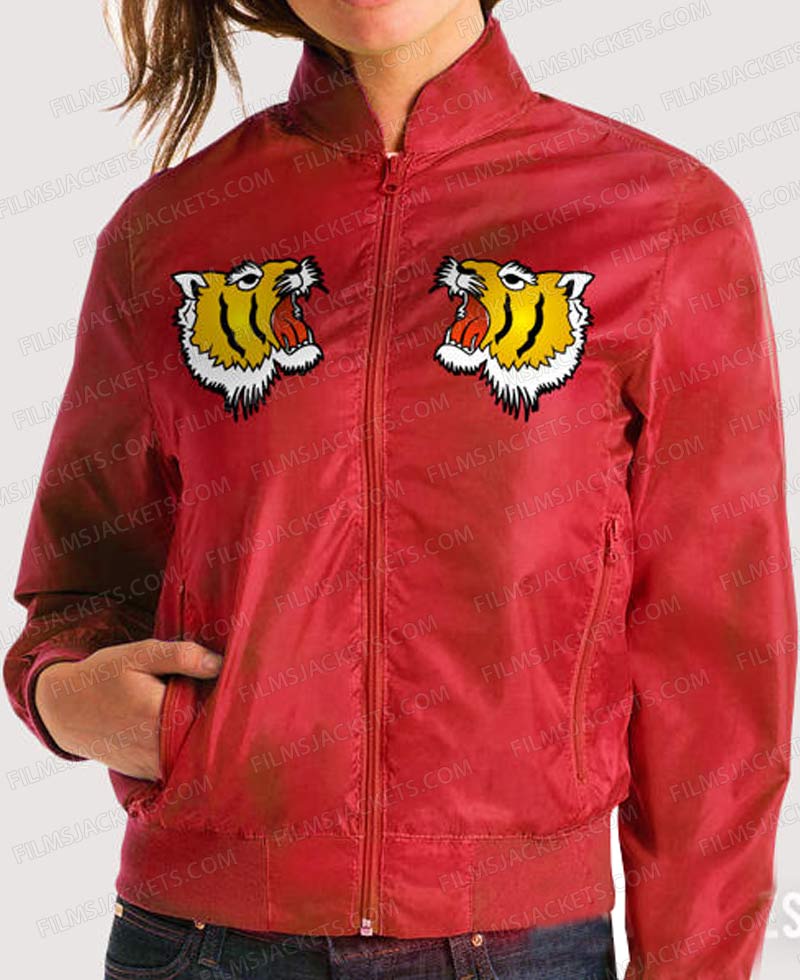 Iron Fist Colleen Wing Jacket