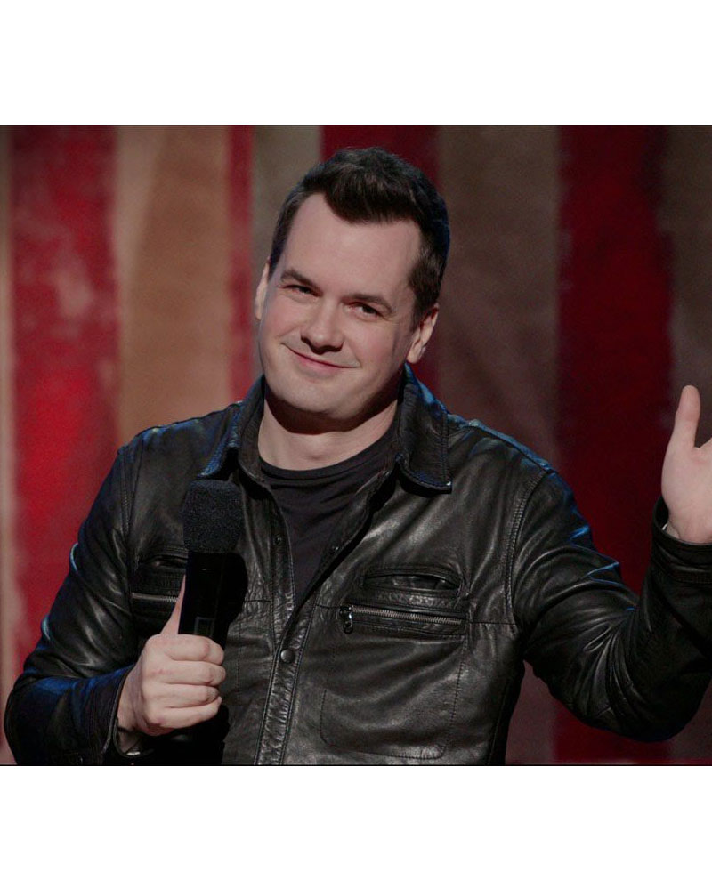 Jim Jefferies Freedumb Jacket