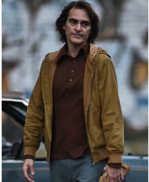 Joaquin Phoenix Joker Hoodie