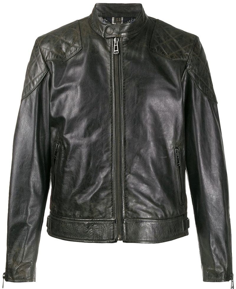 Joe Cole Gangs of London Leather Jacket