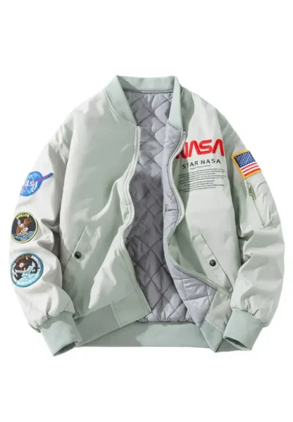 Joe Rogan Nasa Jacket