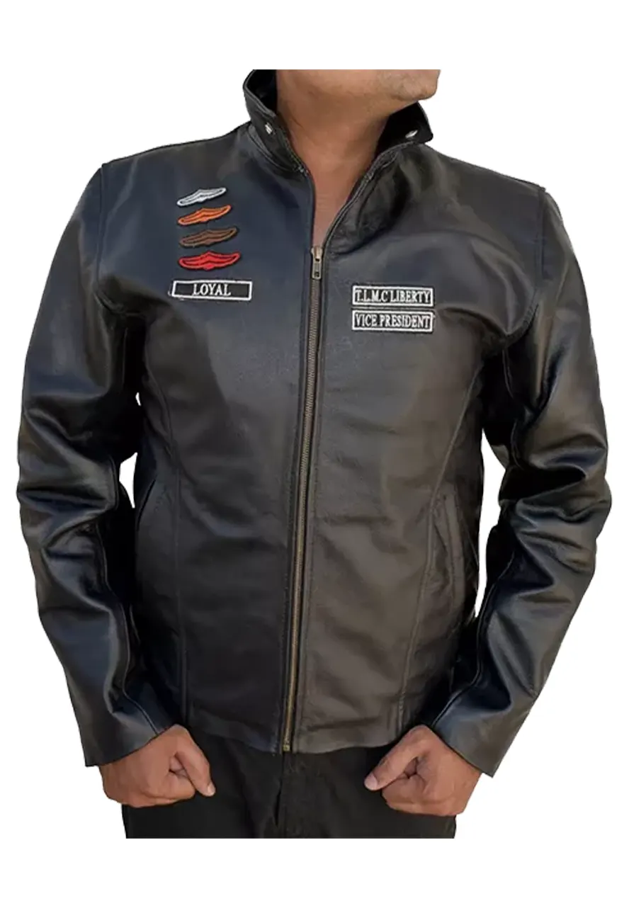 Johnny Klebitz The Lost Mc Jacket