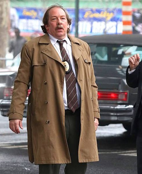 Joker Bill Camp Cotton Coat