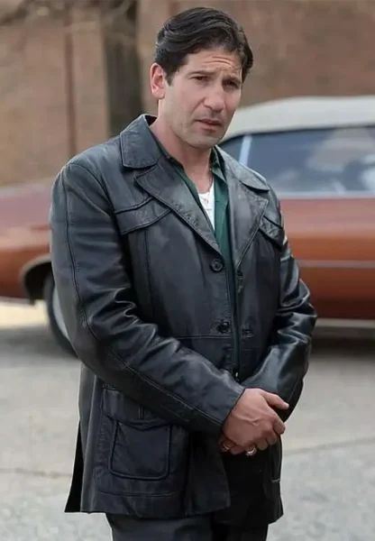 Jon Bernthal The Many Saints Of Newark Coat