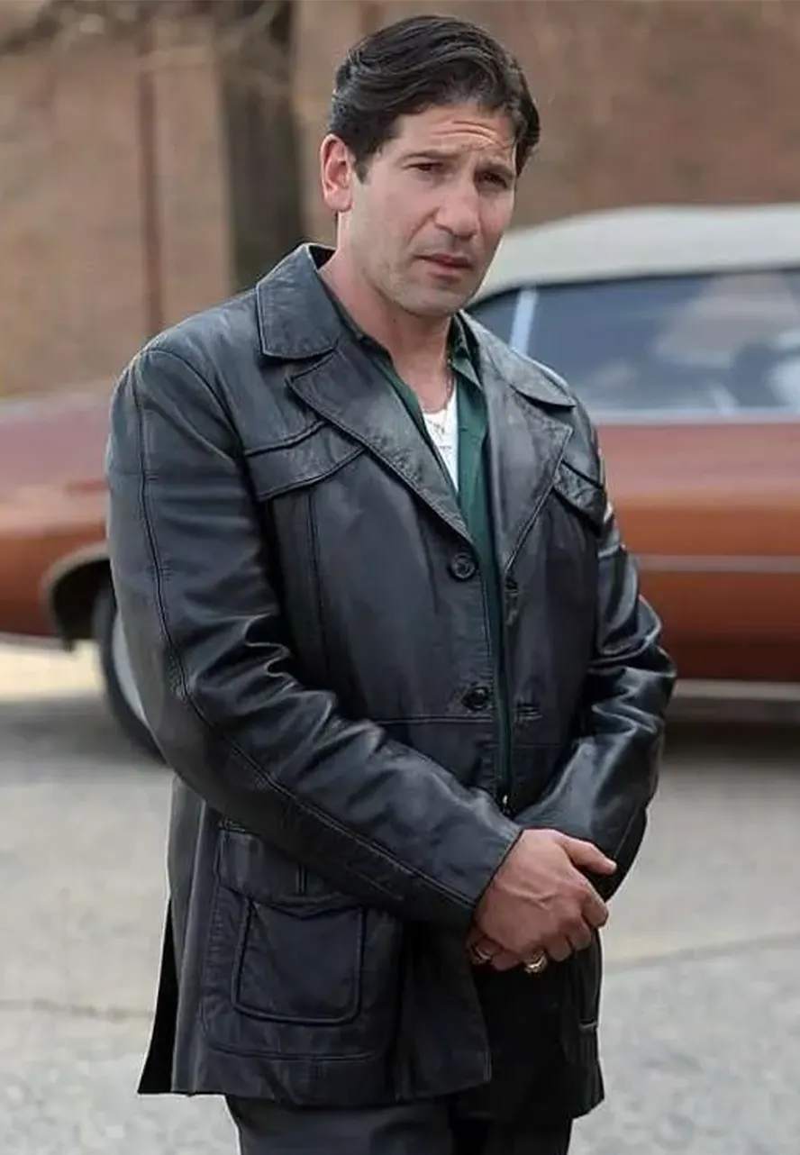 Jon Bernthal The Many Saints Of Newark Coat