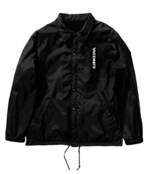 Juice WRLD 999 Lost in The Abyss Jacket