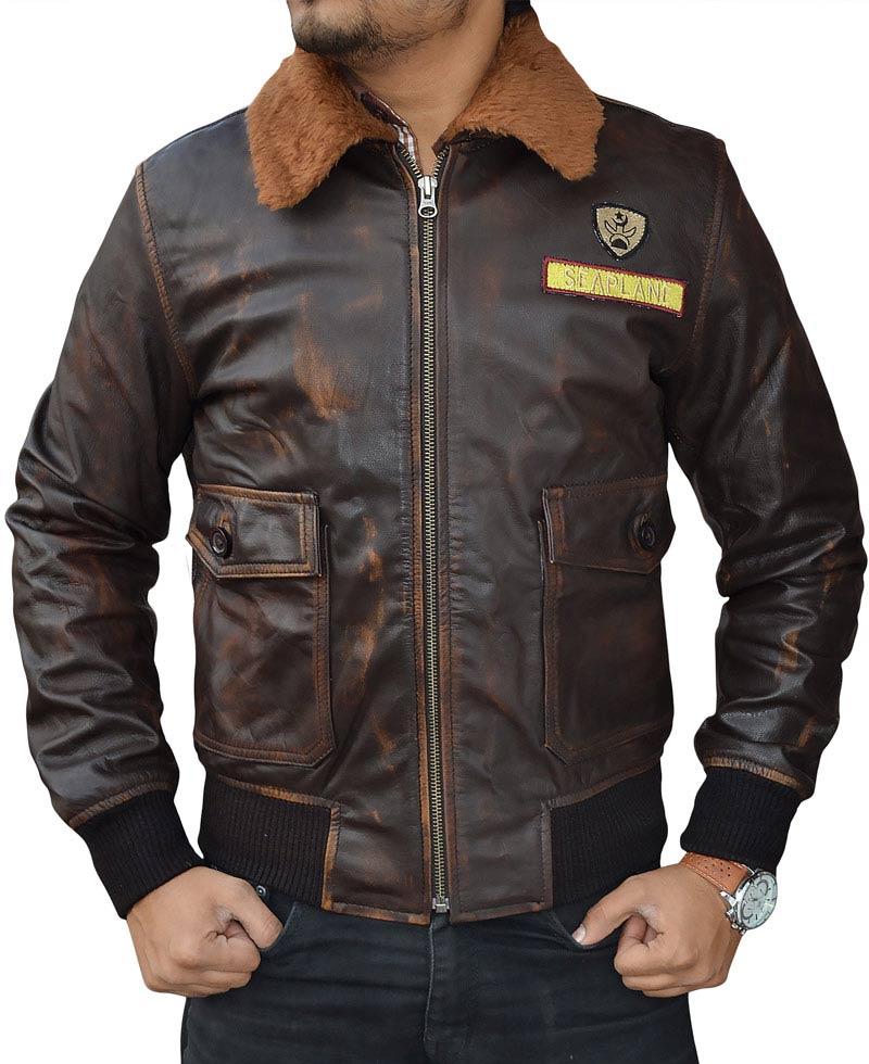 Jumanji 2 Nick Jonas Jacket