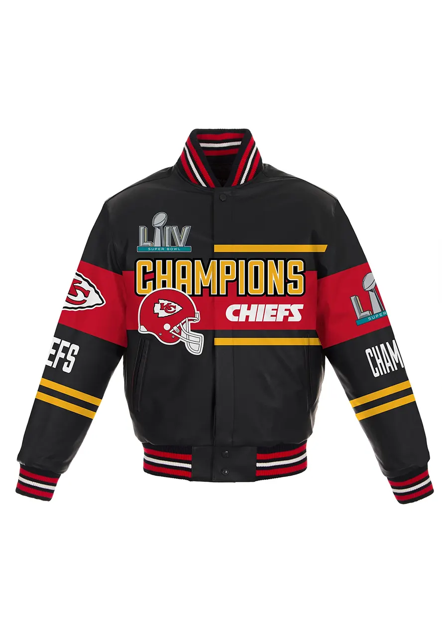 Kansas City Chiefs Super Bowl Jacket