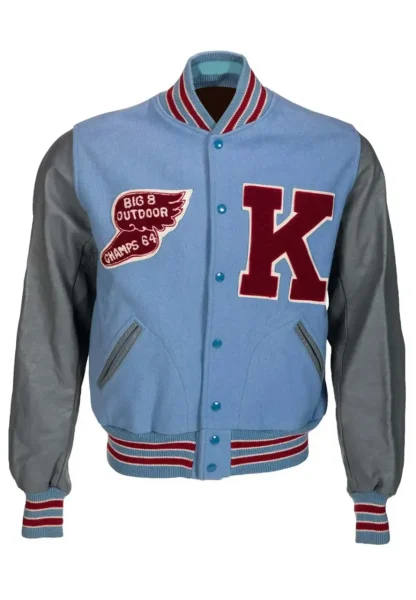 Kansas Jayhawks 1964 Varsity Jacket