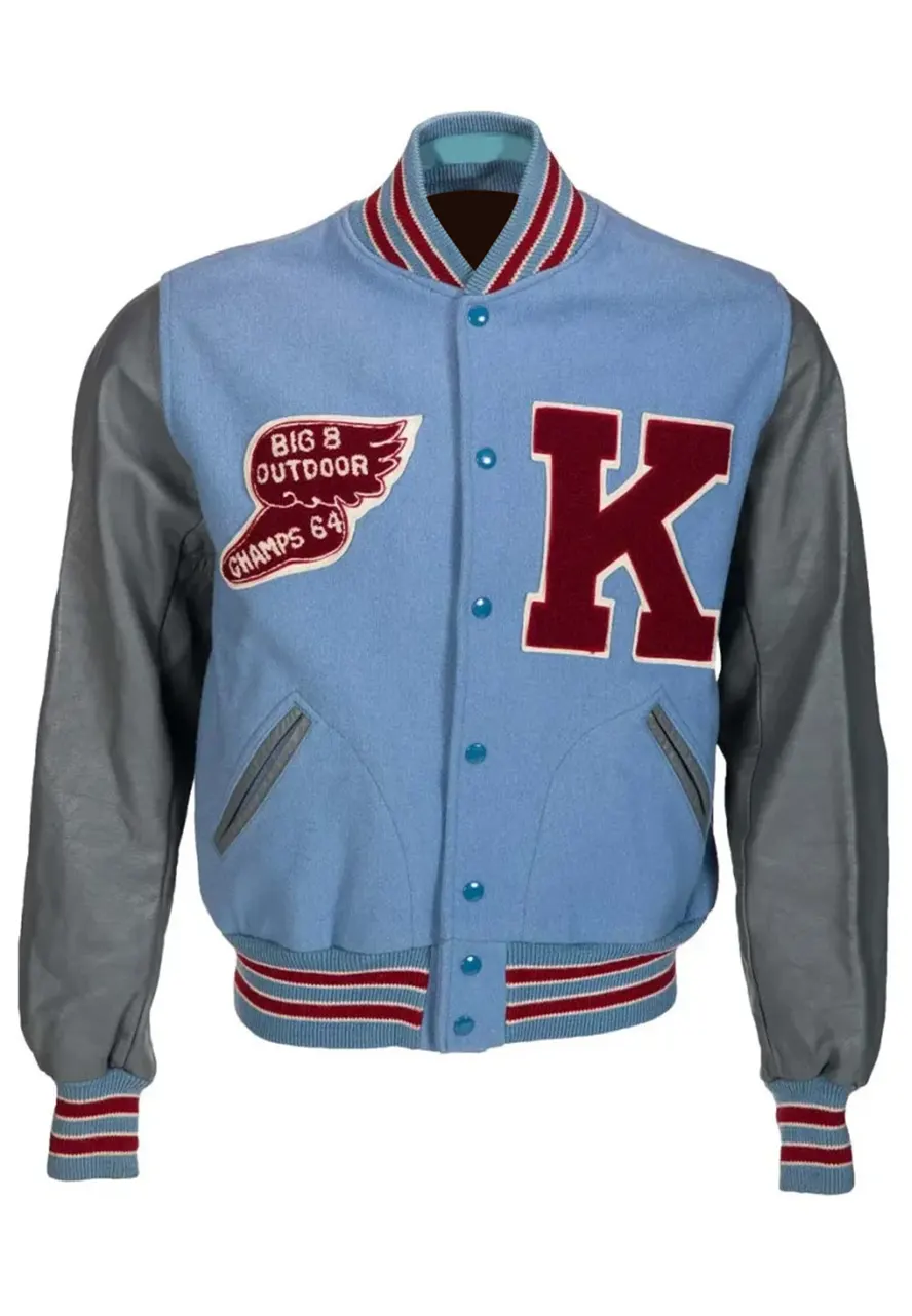 Kansas Jayhawks 1964 Varsity Jacket