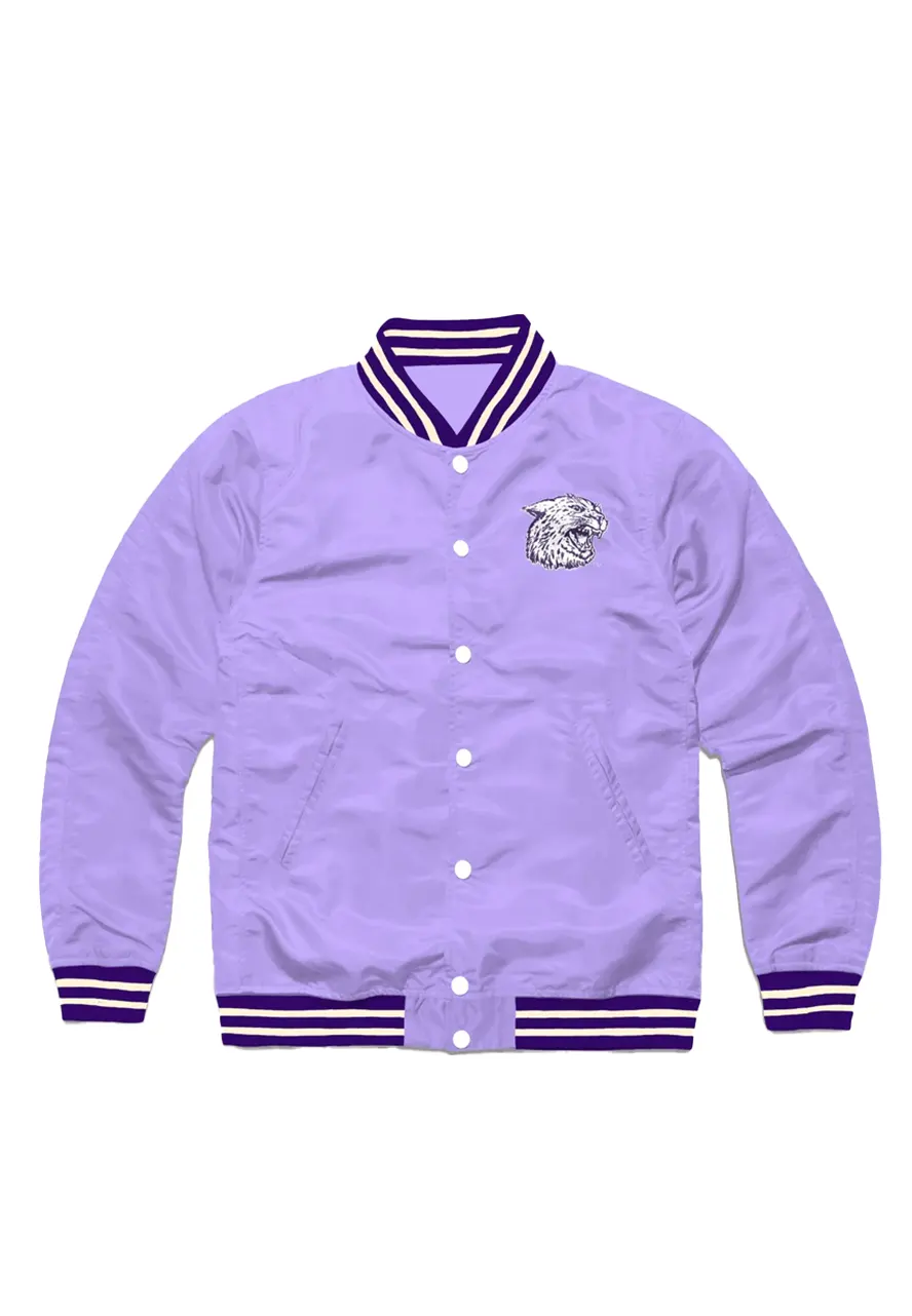 Kansas State Lavender Jacket