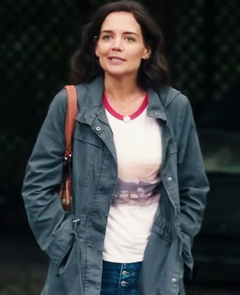Katie Holmes The Secret Dare To Dream Jacket