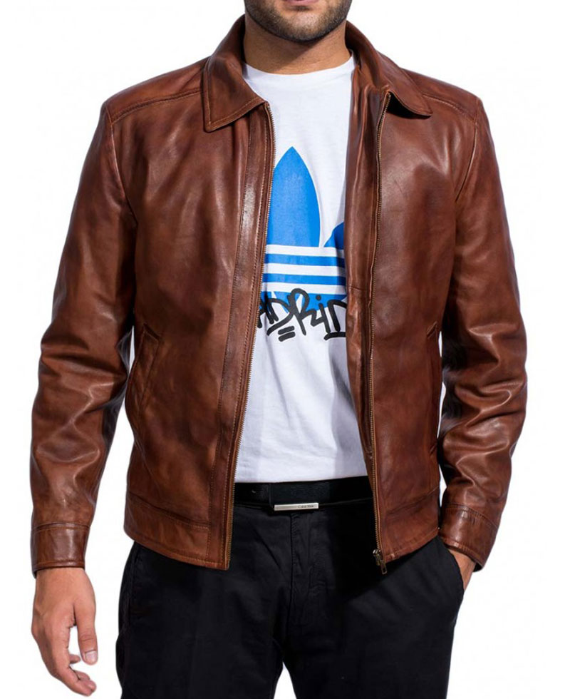 Keanu Reeves John Wick Jacket