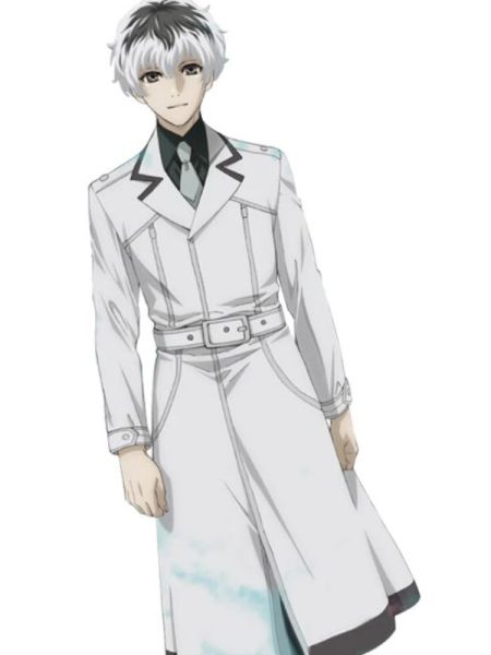 Tokyo Ghoul Ken Kaneki Cotton Coat