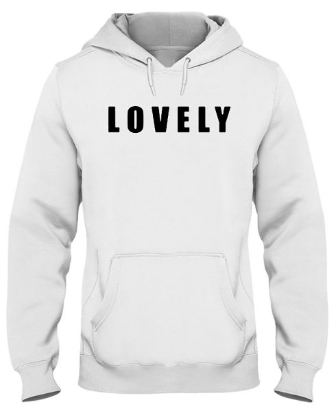 Kendrick Lamar Lovely Hoodie