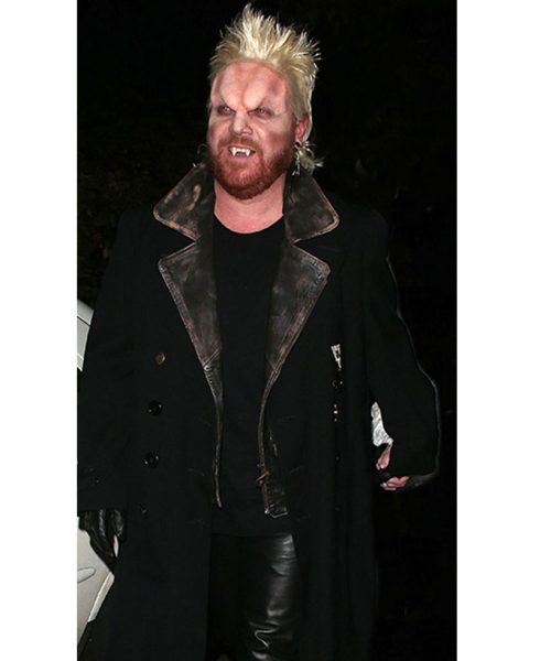 the lost boys david coat