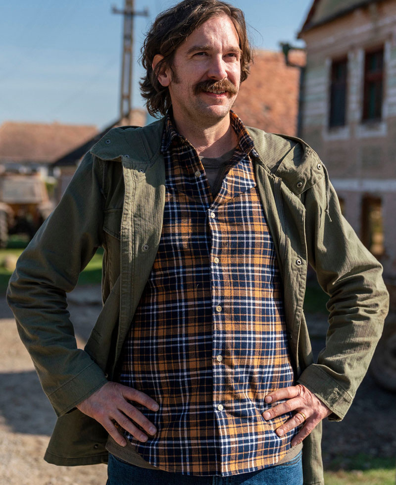 Owen Mcdonnell Killing Eve Jacket