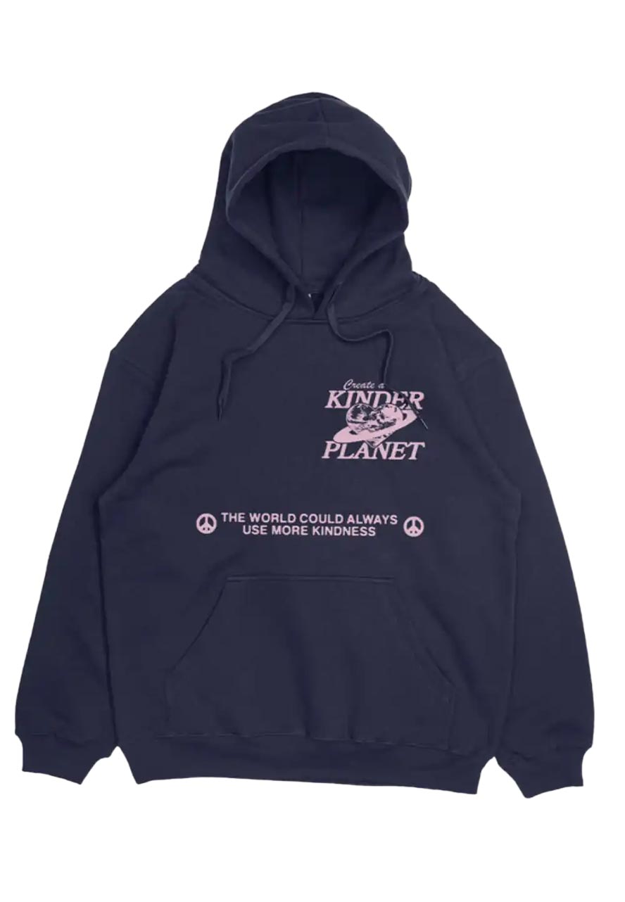 Kinder Planet Hoodie